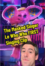 The Masked Singer Season 13: Coral Celebrity Reveal