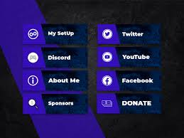 May 12, 2021 · twitch glitch photoshop action. How To Make Twitch Panels Step By Step Placeit Blog