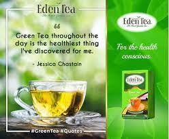 Eden Greentea Help Sore Throat Green Tea Sore Throat