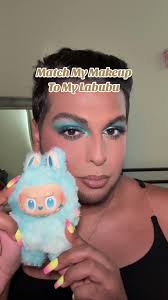 Labubu Makeup Pallet