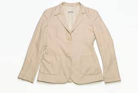 Er war genau das, was ich schon länger suchte: Vintage Jil Sander Blazer Women S 34 Dla Dushy