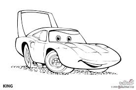 شخصيات ديزني للتلوين صور كارتونية للاطفال رسومات للطباعة والتلوين رسومات مراكب Cars Coloring Pages Race Car Coloring Pages Disney Coloring Pages
