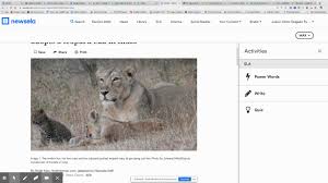 You can skip right to the answer collection by. Newsela Answers Key Keyword Analysis Research Newsela Quiz Answers