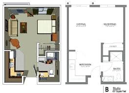 25 Small Bedroom Ideas For Maximizing Space And Style Studio Apartment Floor Plans Studio Floor Plans Studio Apartment Plan