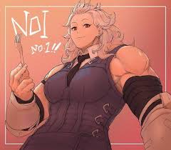 She is the fourth tallest character in the series and is very muscular. Noi Dorohedoro Respeta Mi Waifu Hdtpm Facebook