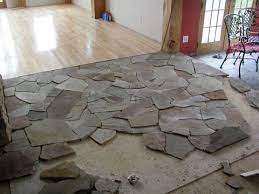 Flagstone usually comes in large stones that are flat and smooth. Pin On Our Home