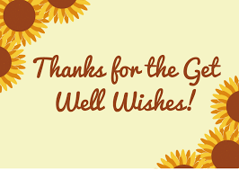 We did not find results for: 40 Ways To Say Thank You For The Get Well Wishes Futureofworking Com