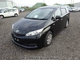 Check out their specs and features, and find you ideal toyota wish. Used 2011 Toyota Wish X Dba Zge20g For Sale Bf560438 Be Forward