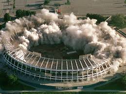 The community pool that was supposed to. Abandoned Olympic Venues After Games Are Over