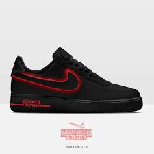 Black Air Force 1 Meme Meaning 1 Or 2 What Are Your Thoughts On Stranger Things Season 3 Via Gresh Dzn D Airmax Kicks Shoes Sneaker Closet Sneaker Head