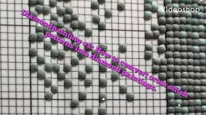 Now, i'll load them into pattern maker. Diamondpainting 2 How To Convert Cross Stitch Patterns Into Diamond Paintings Youtube