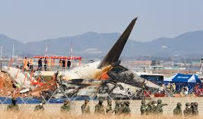 민간항공사 유례없는 대형사고…LCC 첫 인명피해 : 네이트 뉴스