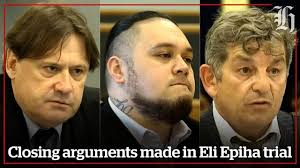 Eli Epiha trial: Defendant testifies that he never intended to shoot cops