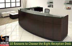 Long banquet tables might be exactly what you need to add warmth and. 10 Reasons To Choose The Right Reception Desk