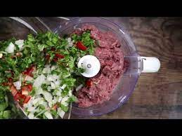 Turkish Adana Kabab Recipe Youtube Spicy Recipes Kebab Recipes Adana Kebab Recipe