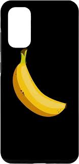 Amazon.com: Galaxy S20 Banana Phone Case - Phone Case with a banana on it  Banna Case : Cell Phones & Accessories