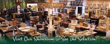The Wood Carte Amish Furniture Superstore Queensbury Ny Real Wood Furniture Amish Furniture Wood