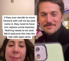 Call Me By Your Name 2 Casting: Lucas Bravo as Oliver