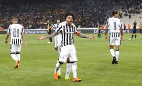 «αστακός» η αθήνα υπό τον φόβο επεισοδίων. Telikos Kypelloy Elladas Aek Paok 0 2 Teliko O Dikefalos Toy Borra Shkwse Thn Koypa En Loytrakiw