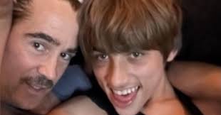 Colin Farrell hiếm hoi chia sẻ về cuộc sống của cậu con trai 20 tuổi mắc  chứng Angelman