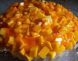 Jeruk mangga (young mango pickles). Azlina Ina Fans Asalamualaikumm Hehhe Ala Lama Nya Facebook