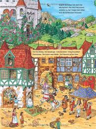 Mein Liebstes Wimmelbuch Marchen Amazon De Caryad Bucher Versek