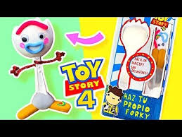 Como Hacer A Forky De Toy Story 4 Youtube In 2021 Toy Story Tweety Youtube
