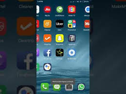 Hello settings →home screen→ lock home screen layout. How To Turn Off Home Screen Layout Lock In Redmi Note 4 Youtube