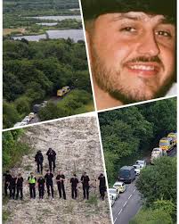 GoFundMe In Memory of PC 5788 Charlie Mitchell, Aged 26, Supporting  Brooklyn and Baby Blake James Cichorz in a GoFundMe post said “It's with  deep sadness that I share the heartbreaking news