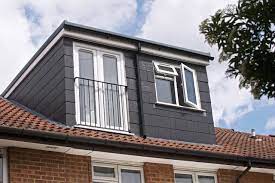 Extending upwards for more space while creating a feeling of continuity to the home. Timber Framed Truss Loft Conversion American Traditional Exterior London By User Houzz