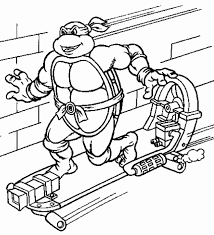 They've risen from the sewer and jumped onto printable pages for you to color. Teenage Mutant Ninja Turtles Coloring Pages Print Them For Free
