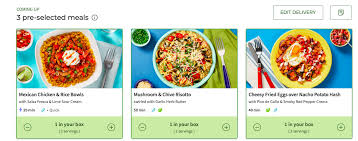 Scroll down on the next page shown to you until you see the subscriptions tab then click on manage. How Do I Skip A Delivery Week Hellofresh Usa