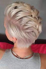 If you are going on a date, then you should go for sexy, appealing hairstyles. Short Hair Styles For L Unruly 2a 100 Short Hair Styles That Will Make You Go Short Lovehairstyles Com While Short Hairstyle Continues To Be Stylish And Masculine The Right