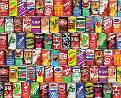 Springbok sweet tooth puzzle 1000 pieces. Springbok S 1000 Piece Jigsaw Puzzle Retro Refreshments Multi Buy Online In Faroe Islands At Faroe Desertcart Com Productid 56699903