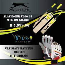 The Perfect Way To Start The Festive Season With Our Top Quality Slazenger Cricket Equipment Order Online Ht Cricket Equipment Festival Season Batting Gloves