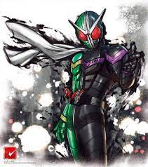 仮面ライダーw サイクロンジョーカー 仮面ライダー 色紙art2 10個入 食玩 清涼菓子 仮面ライダージオウ バンダイ bandai https www amazon co jp dp b07hk6 kamen rider decade kamen rider kamen rider w