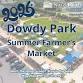 Dowdy Park Farmer’s Markets 2026
