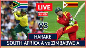 This country has some of the biggest reserves of gold, manganese, coal, platinum, diamonds, va. Zimbabwe A Vs South Africa A Live Zim A Vs Sa A 4th Unofficial Odi Live Stream Sa A Vs Zim Live Youtube
