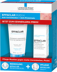 Um ihnen zuhause die entscheidung minimal zu erleichtern, haben unsere wilhelm analysten zudem unseren testsieger ausgewählt, welcher ohne. Informieren Bestellen Und Liefern Lassen Mit Der Digitalen Neuen Apotheken Roche Posay Effaclar Duo Set Creme Und Gel 1 P Fur 8 9 In Ihrer Personlichen Apotheke Kaufen