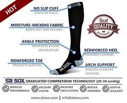 Best Compression Socks For Travel And Flying 2021 Reviews Update