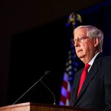Addison mitchell mitch mcconnell, jr. Martin Luther King Jr S Children Hit Back At Mitch Mcconnell For Mentioning Him In Victory Speech
