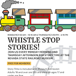 Whistle Stop Stories!