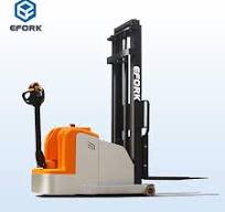 900-1000KG Walking Type Counterbalanced Electric Pallet Stacker