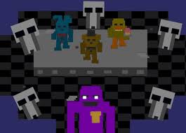 Pokemon William Afton 33