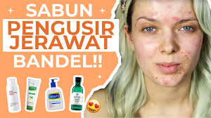 Cik tom dapat pencuci muka ni masa check dengan doktor kat terengganu. Ampuh 7 Sabun Cuci Muka Penghilang Jerawat Mulai 20 Ribuan Youtube