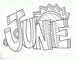 You might also be interested in coloring pages. Free Printable Coloring Pages June Coloring Home