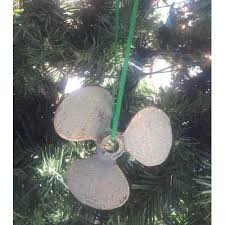 Phoebe is set in her traditions in all aspects of life, which makes this season potentially. Handcrafted Nautical Decor Cast Iron Propeller Christmas Ornament Color Antique Bronze
