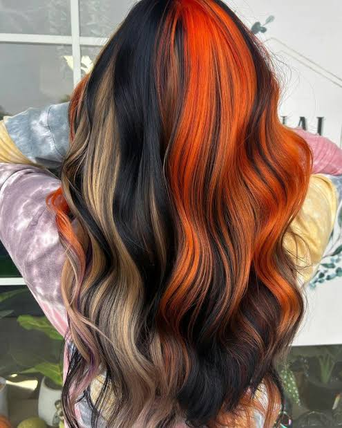 Calico Hair” Is The Cat-Inspired Trend Taking Over BeautyTok