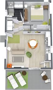 The Irvine 600sf Granny Flat Home Builders Custom Home Builders Custom Homes