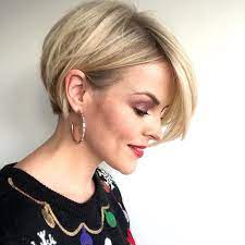 Black hair color short curly haircuts. 36 Gorgeous And Glamorous Short Hairstyles For Thick Hair Thick Hair Styles Short Hairstyles For Thick Hair Short Hair Haircuts